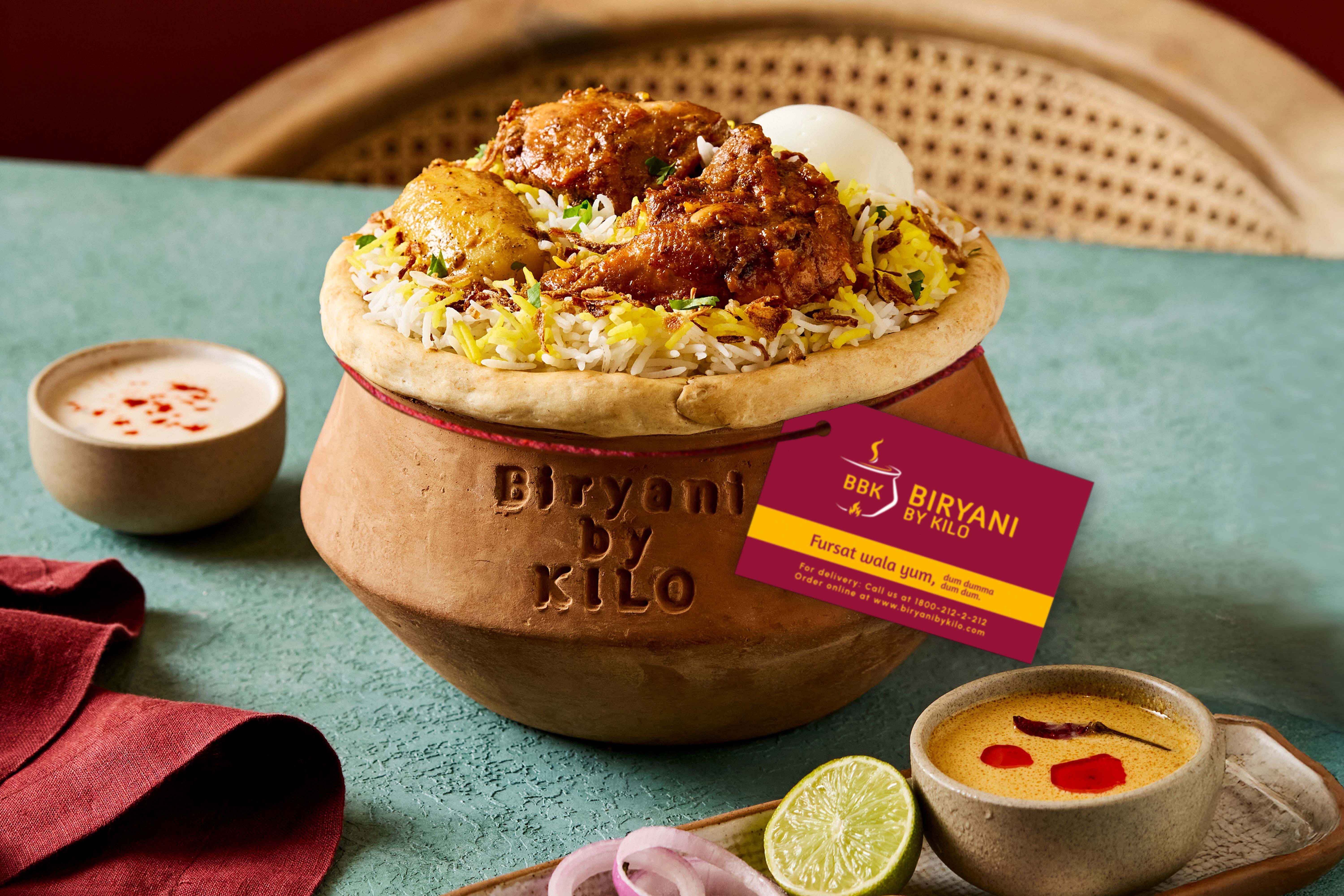 Find Your Nearest Biryani By Kilo Outlets | Authentic Biryani Near you
